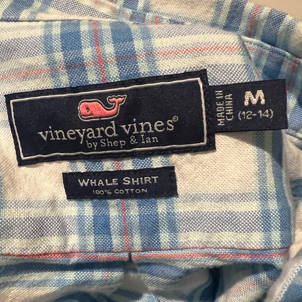 Boys Vineyard Vines button down